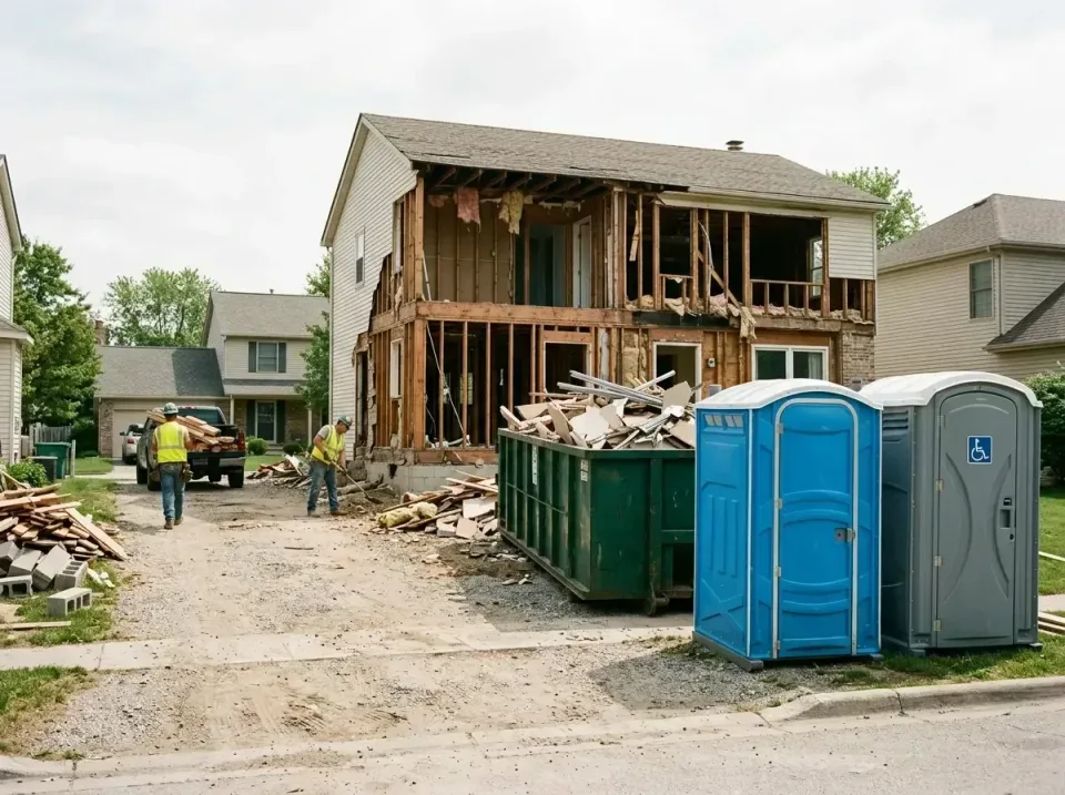 home-renovation-demolition-sit-010 — frequently asked questions, Portable Toilet & Dumpsters Rental in Belmont, PA